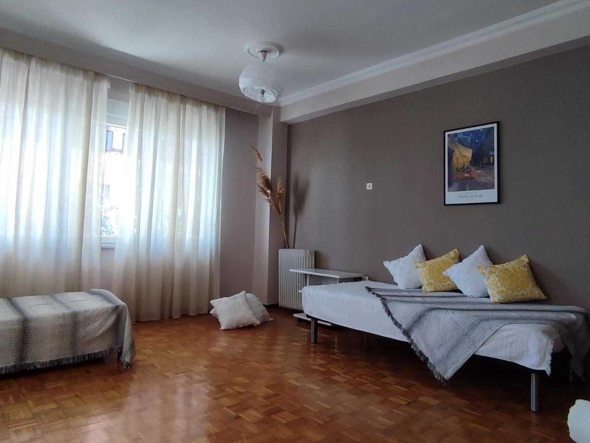Emme Central - Spacious Apartment Kavála Luaran gambar